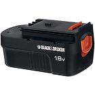 Black and Decker 18v 18 volt NI CAD battery HPB18 R