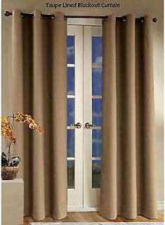 blackout curtains in Curtains, Drapes & Valances