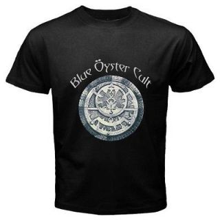   CULT Metal Punk Rock Band Album Music Logo Black T Shirt Size S 3XL