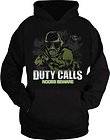   Calls Noobs Beware Hoodie Inspired By The Call Of Duty Game Black Mens