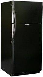 Freeze Propane Refrigerator 21 cu. ft. #2150W Black