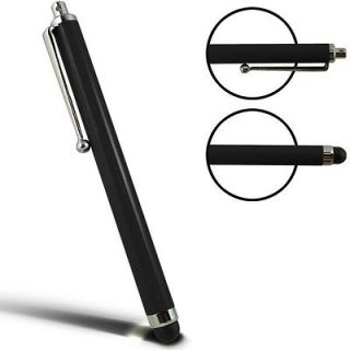 Black Capacitive Touchscreen Stylus Pen for T Mobile G Slate 4G Tablet 