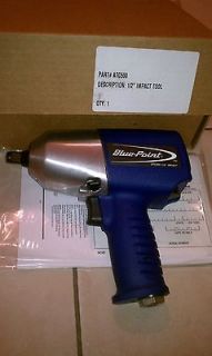 Blue Point SnapOn Impact Wrench Heavy Duty Composite Rear Housing, 1/2 