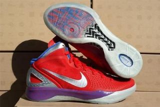  Nike Zoom Hyperdunk 2011 Supreme Blake Griffin Basketball Shoes Sz 13
