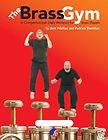 THE BRASS GYM   DAILY ROUTINE   BOOK/CD   FOR TRUMPET