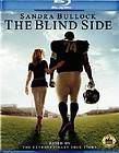 THE BLIND SIDE NEW BLU RAY DISC MOVIE FILM SANDRA BULLOCK,TIM MCGRAW 