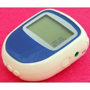 New LCD Step Calorie Counter Pedometer with FM Radio