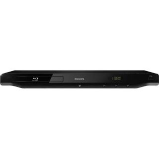 Philips BDP3406/F7 1080p WiFi Network Blu Ray Disc Player Brand New
