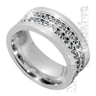 bling ring in Mens Jewelry