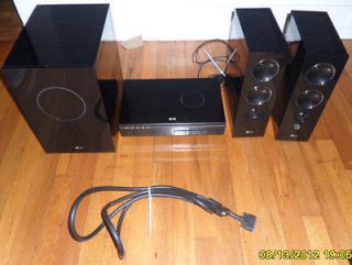 lg home theater system in Home Theater Systems