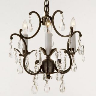 mini crystal chandelier in Chandeliers & Ceiling Fixtures