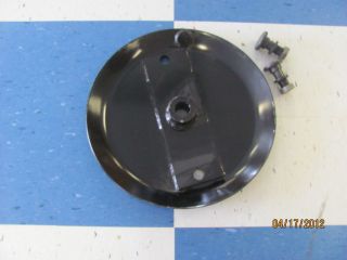 REPLACEMENT ROTARY CUTTER BLADE PAN, 12 SPLINE, 40HP GEARBOX WITH 