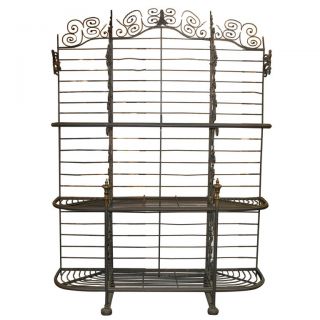 antique bakers rack in Antiques