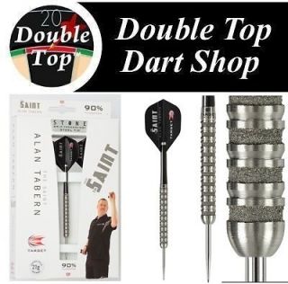 Alan Tabern Target Pro Stone Grip Darts New for 2011