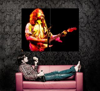 XD7231 Rory Gallagher Guitar Blues Rock Live Music HUGE Wall POSTER