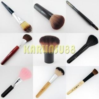 Pro Individual Cosmetic Makeup Brush For Lip Gloss Blush Loose Powder 