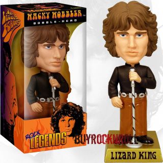   Wacky Wobbler The Doors Jim Morrison Bobble Head Figure (Bobblehead