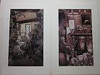 Alan Lee   2 Signed + Matched Numbered Prints and 2 Open Edition 