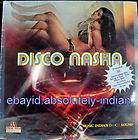 Disco Nasha 38 Nonstop Disco Beats Bollywood LP