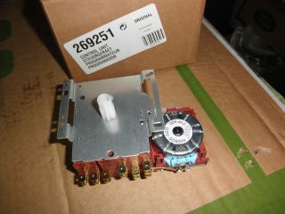 CONTROL UNIT 269251 APPLIANCE REPLACEMENT PART