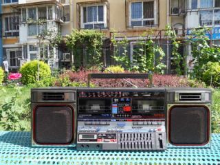 sharp boombox in Portable Stereos, Boomboxes