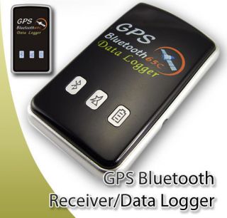 bluetooth gps receiver in Tracking Devices