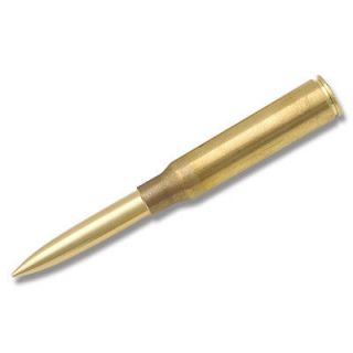 Fisher Space Pen .338 Shell Casing Pen # 338 in All Brass