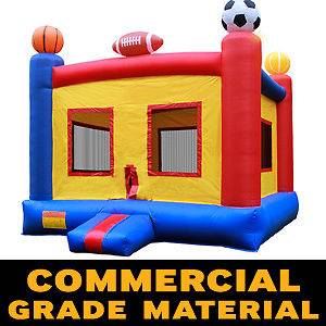 bounce house in Outdoor Toys & Structures