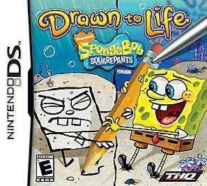 spongebob life game in Family Games