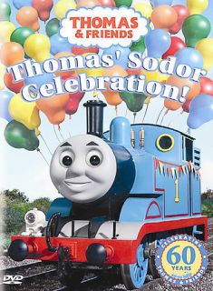 Thomas The Tank Engine Thomas Sodor Celebration DVD