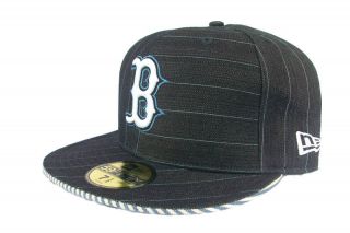 New Era 59fifty Boston Red Sox Baseball Cap 7 1/2