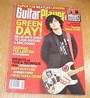 Guitar Player November 2008 Magazine NEAL SCHON