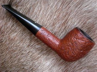   TANSHELL 127 F/T MADE IN ENGLAND0 4 T THICK BILLIARD BLASTED PIPE