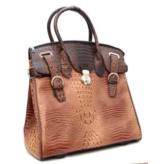 leather rolling briefcase in Clothing, 