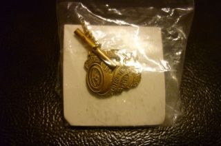 Light Helicopter Turbine Engine Company T800 pin back with bar