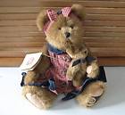 Boyds Bear Country Exclusive    COUNTRY GAL    THELMA AND BABY LOU