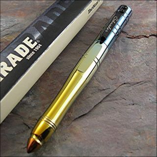   2nd Generation Tactical Self Defense Rainbow Spectrum Pen Brand NEW
