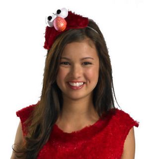 Sesame Street Elmo Adult Costume Headband
