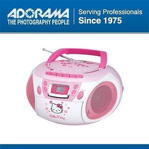 hello kitty boombox in Consumer Electronics