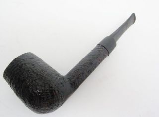   PIPE Stanwell 82R Hand Made Denmark 969 48 pre 1970s Rusticated Briar