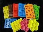 Lego Bricks Ice Cube Tray Brick Mold Mini Cake Mould