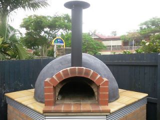 BUILDING YOUR OWN WOOD FIRED PIZZA OVEN ****INSTRUCTIO​NS ON CD****