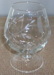PRINCESS HOUSE CRYSTAL HERITAGE BRANDY SNIFTERS/GLASS​ES