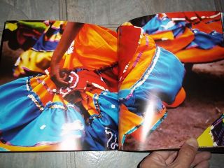   da Silva book of gorgeous RIO BRAZIL PHOTOS carnival costumes color