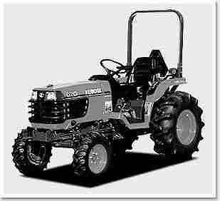 KUBOTA B 2410 B2410 HSD HSDB HSE TRACTOR PARTS MANUALs