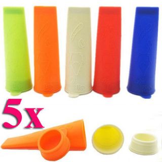   Push Up Ice Cream Jelly Lolly Pop For Popsicle Maker Mould Mold