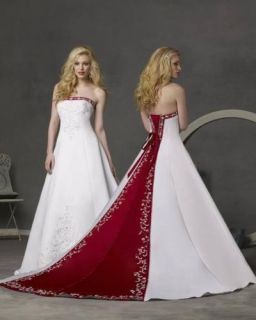 New Stock Wedding Dress Bridal Gown Bridesmaid dress Size6/8/10/12/14 