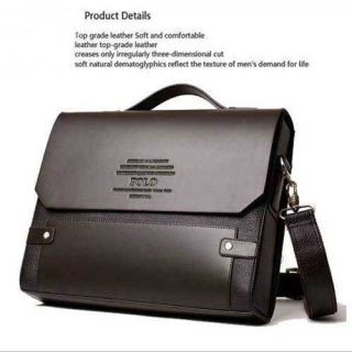 mens leather bag in Backpacks, Bags & Briefcases
