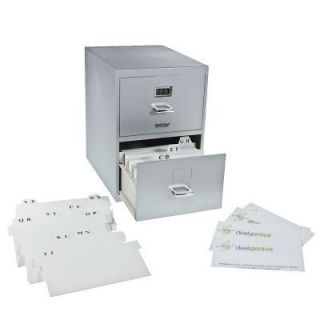business card organizer in Business & Industrial