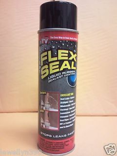 FLEX SEAL Spray Can plumbing repair water gutter Seal sealant AS SEEN 
